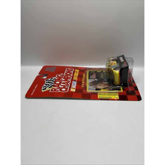 Racing Champions #29 Steve Grissom 1996 Nascar Cartoon Network Chevy Monte Carlo - Picture 6 of 7